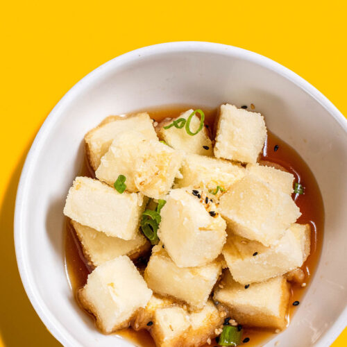 Age dashi tofu