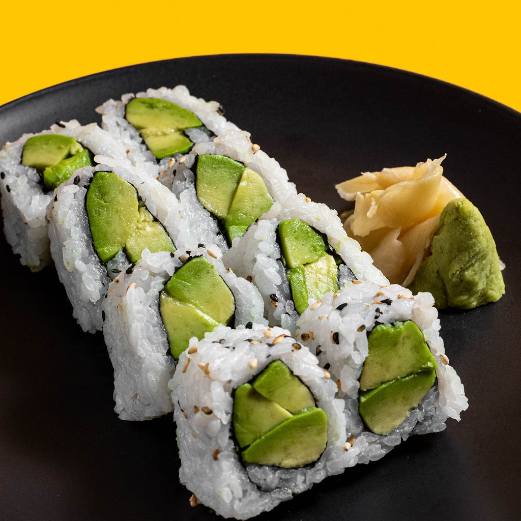 Avocado roll