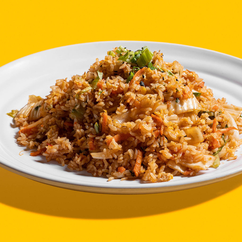 Kimchee fried rice