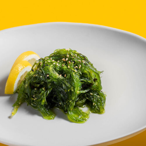 Seaweed salad