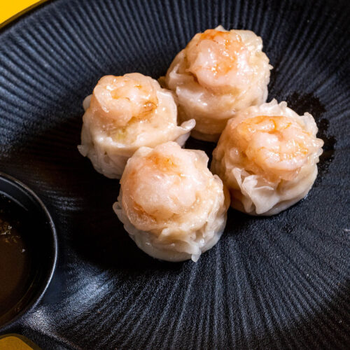 shrimp shumai