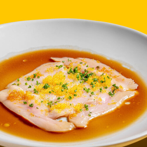 Yellowtail Tiradito